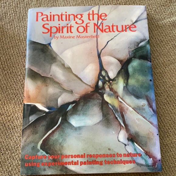 Painting the Spirit of Nature by Maxine Masterfield - Picture 1 of 8